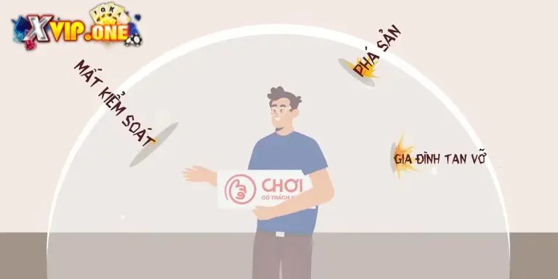 Tham gia chơi có trách nhiệm với bản thân