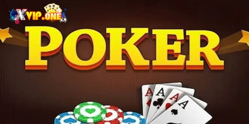 Giới thiệu sơ lược về game bài Poker?